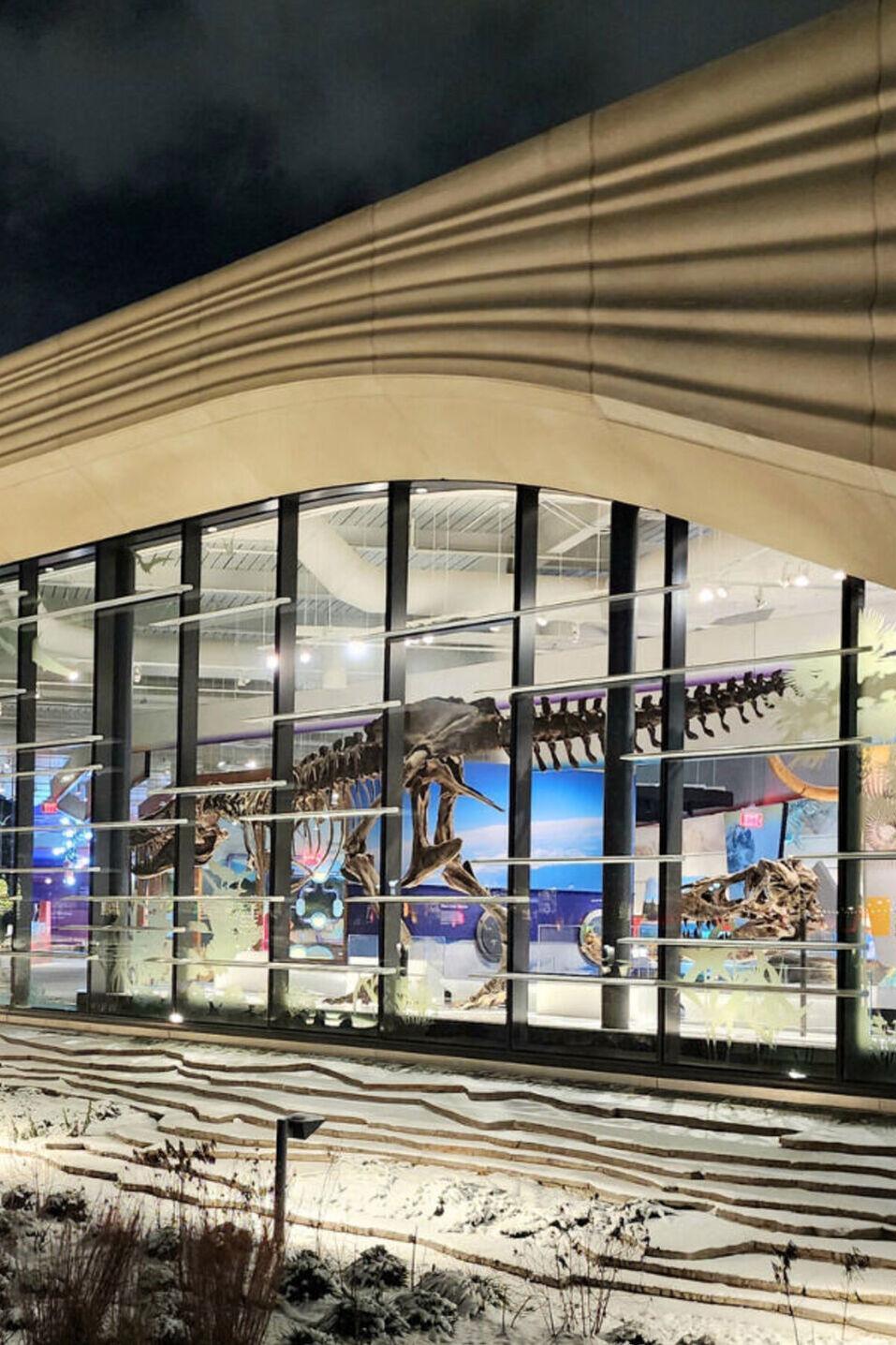 Cleveland Museum of Natural History