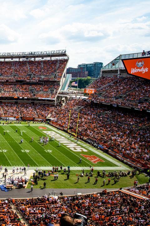 Cleveland Browns Stadium